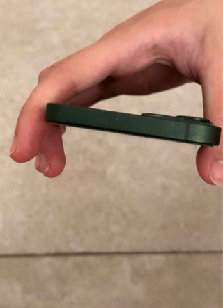 iPhone 13 Verde