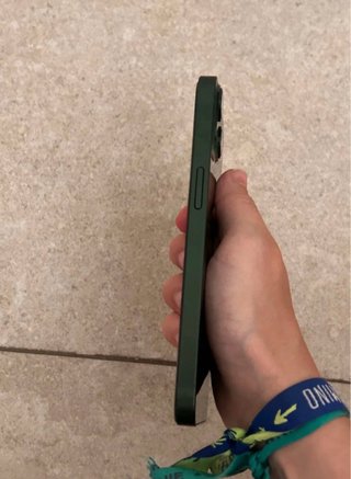 iPhone 13 Verde