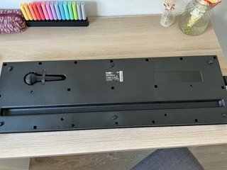 Teclado Electrónico Max KB15