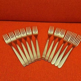 Set posate 12 pz + paletta torta + palette