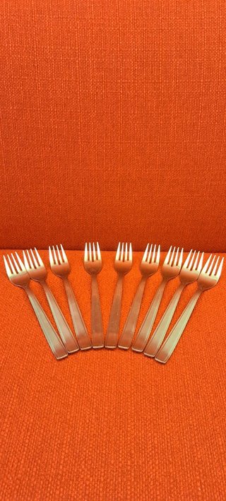 Set posate 12 pz + paletta torta + palette