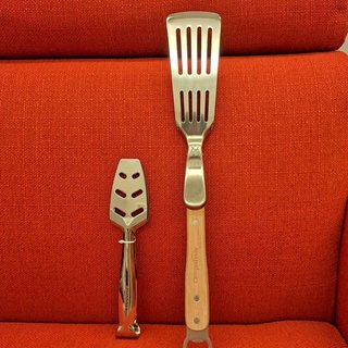 Set posate 12 pz + paletta torta + palette