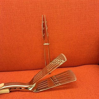 Set posate 12 pz + paletta torta + palette