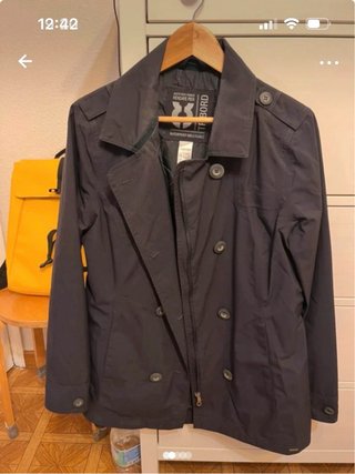 Chaqueta impermeable TRIBORD mujer Talla 44