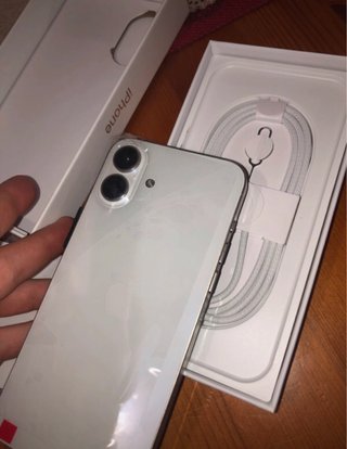 Telefono Smartphone android 16 PLUS Bianco ANDROID