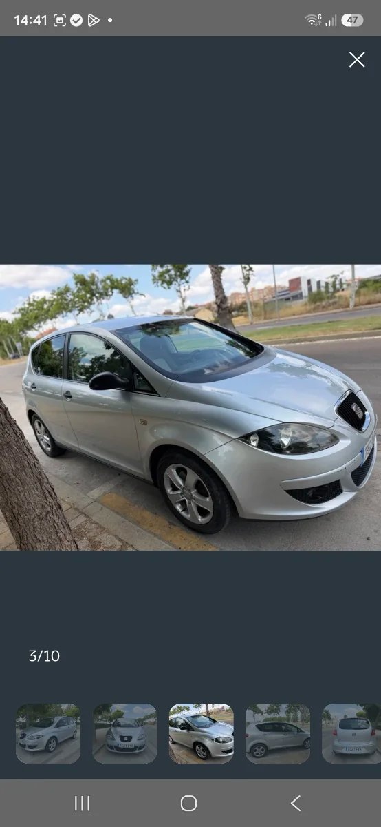 SEAT Altea 2007 - foto 1