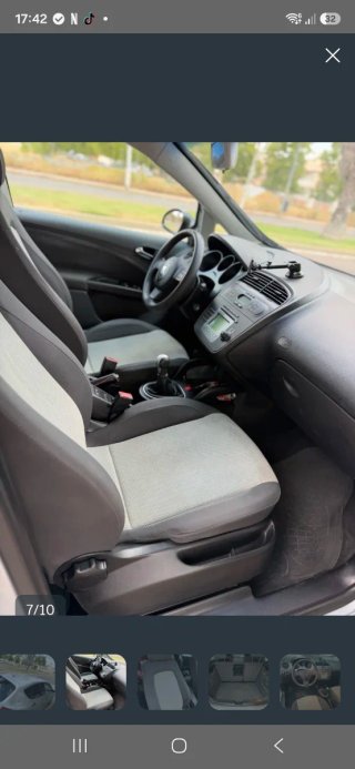 SEAT Altea 2007
