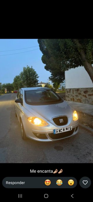 SEAT Altea 2007
