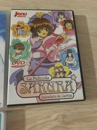 9 Películas DVD Infantiles (Español)