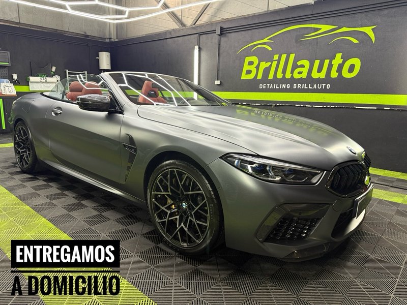 BMW M8 COMPETITION - foto 1
