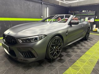 BMW M8 COMPETITION