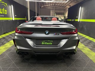 BMW M8 COMPETITION