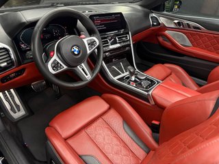 BMW M8 COMPETITION
