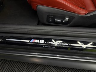 BMW M8 COMPETITION