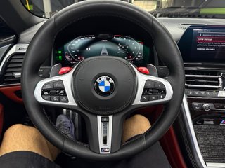 BMW M8 COMPETITION