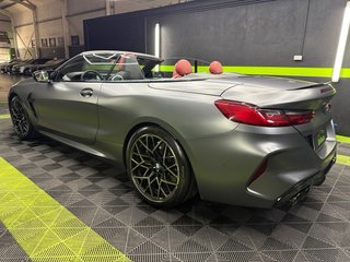 BMW M8 COMPETITION