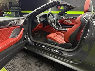 BMW M8 COMPETITION