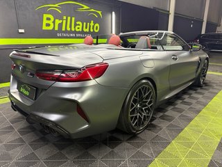 BMW M8 COMPETITION