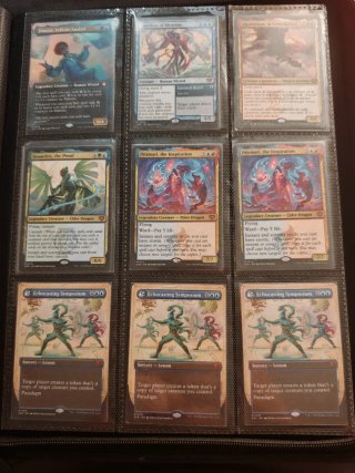Lote Cartas Magic The Gathering