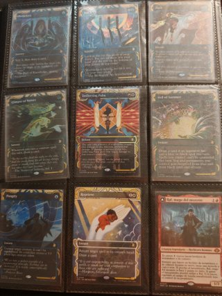 Lote Cartas Magic The Gathering