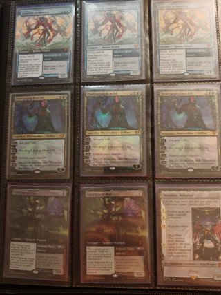 Lote Cartas Magic The Gathering