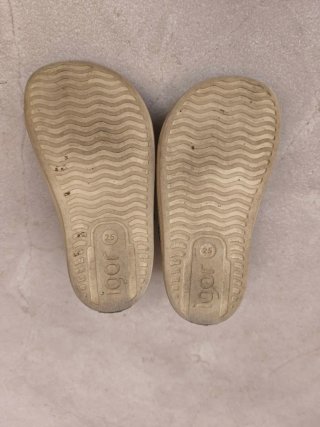 Sandalias Igor Azul Talla 25