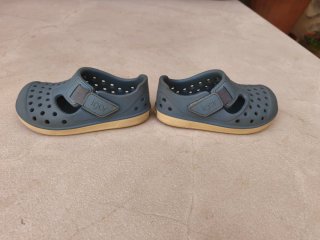 Sandalias Igor Azul Talla 25