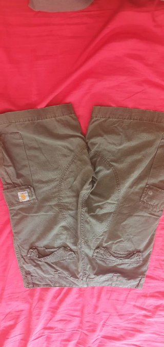 Bermudas Cargo Carhartt