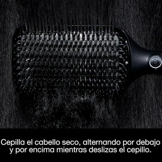 Cepillo GHD Glide+ Max Alisador Negro