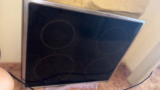 Conjunto Horno y Vitrocerámica Teka