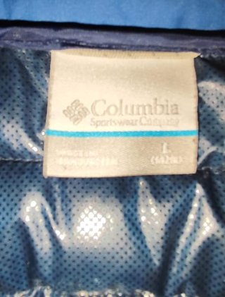 Chaqueta Columbia niño Talla L (147-152 cm)