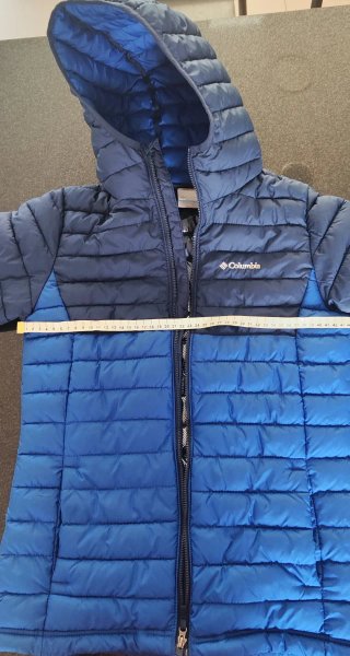 Chaqueta Columbia niño Talla L (147-152 cm)