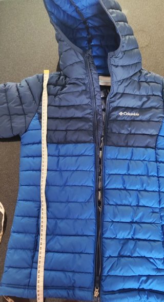 Chaqueta Columbia niño Talla L (147-152 cm)