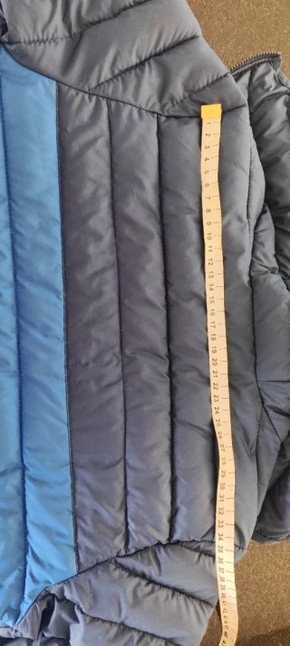 Chaqueta Columbia niño Talla L (147-152 cm)
