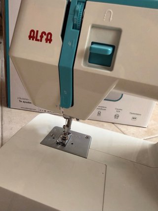Máquina de coser Alfa Style 30