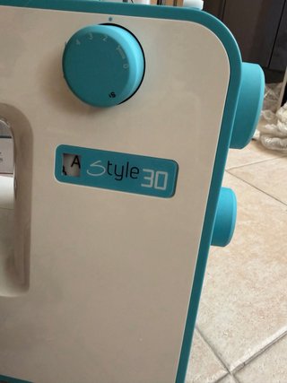 Máquina de coser Alfa Style 30