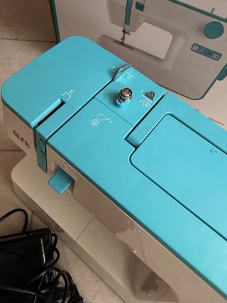 Máquina de coser Alfa Style 30