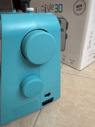 Máquina de coser Alfa Style 30