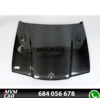 Capó Carbono BMW E36 4P