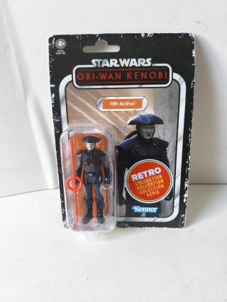 Star Wars Obi-Wan Kenobi Fifth Brother Figura