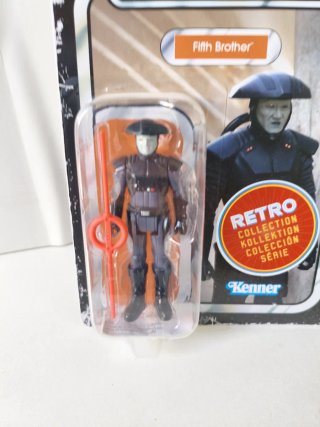 Star Wars Obi-Wan Kenobi Fifth Brother Figura