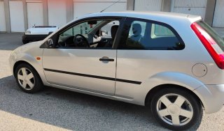 Ford Fiesta 2003
