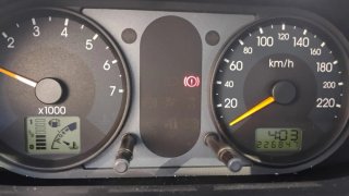 Ford Fiesta 2003