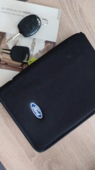 Ford Fiesta 2003