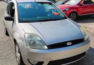 Ford Fiesta 2003