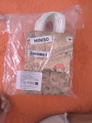 Bolsas para chuches de Harry Potter