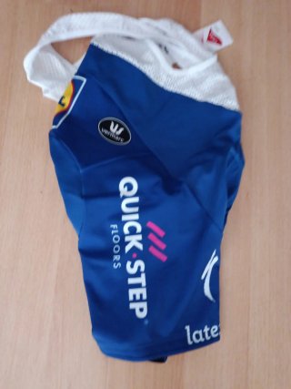 Culote ciclismo Quick Step Latexco