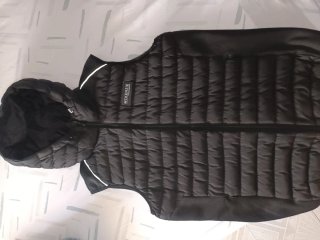 Chaleco McKenzie reflectante hombre