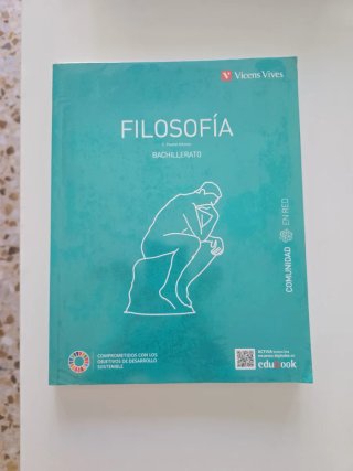 Filosofía 1o Bachillerato : Comunidad en red