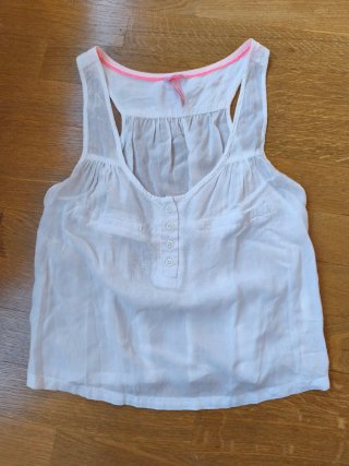 Regalo Vestido corto talla XS y camisa corta